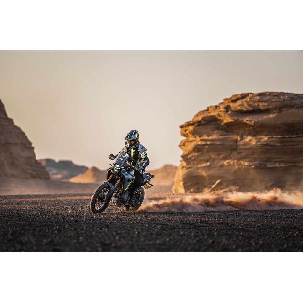 CFMOTO 450 MT Tundra Grey