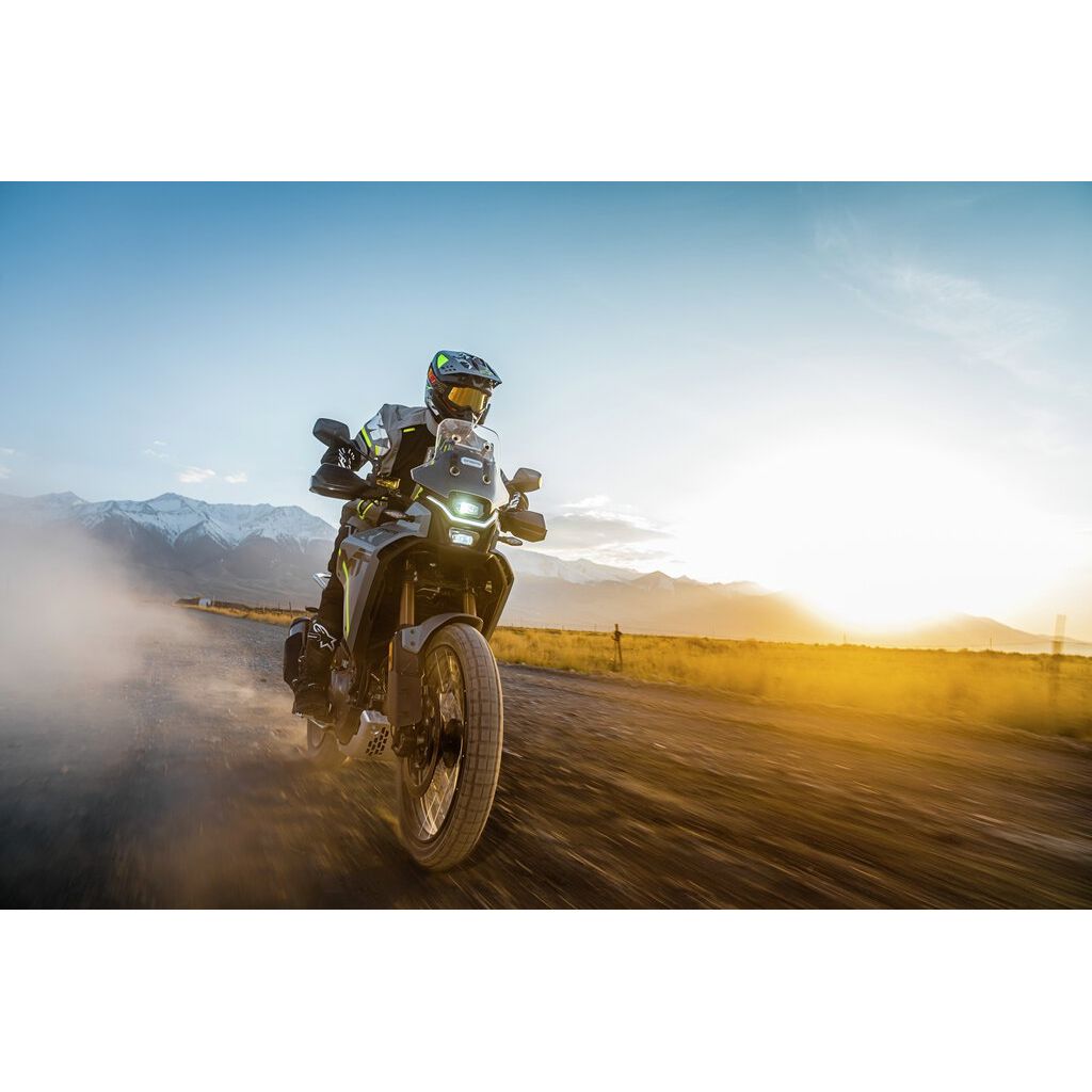 CFMOTO 450 MT Tundra Grey