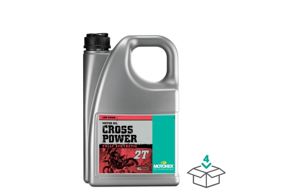 CROSS POWER 2T 4 L