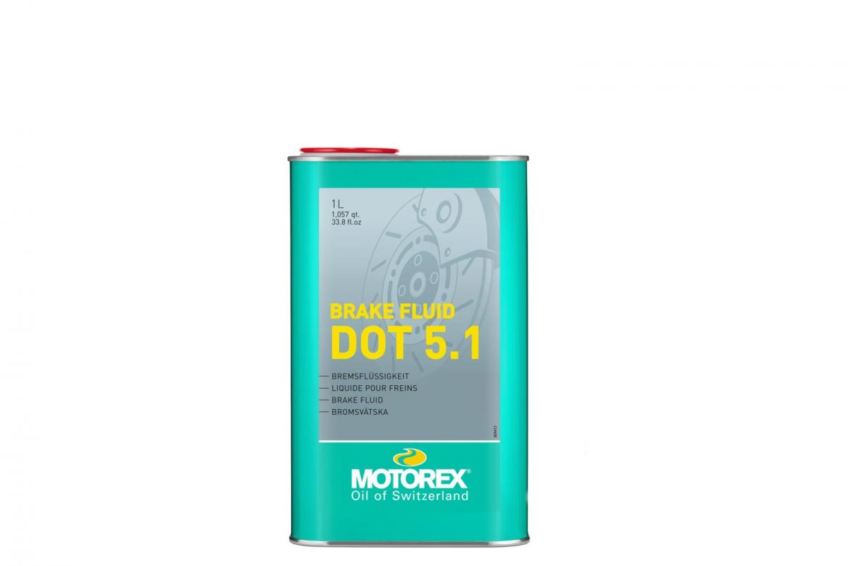 BRAKE FLUID DOT 5.1 1 L