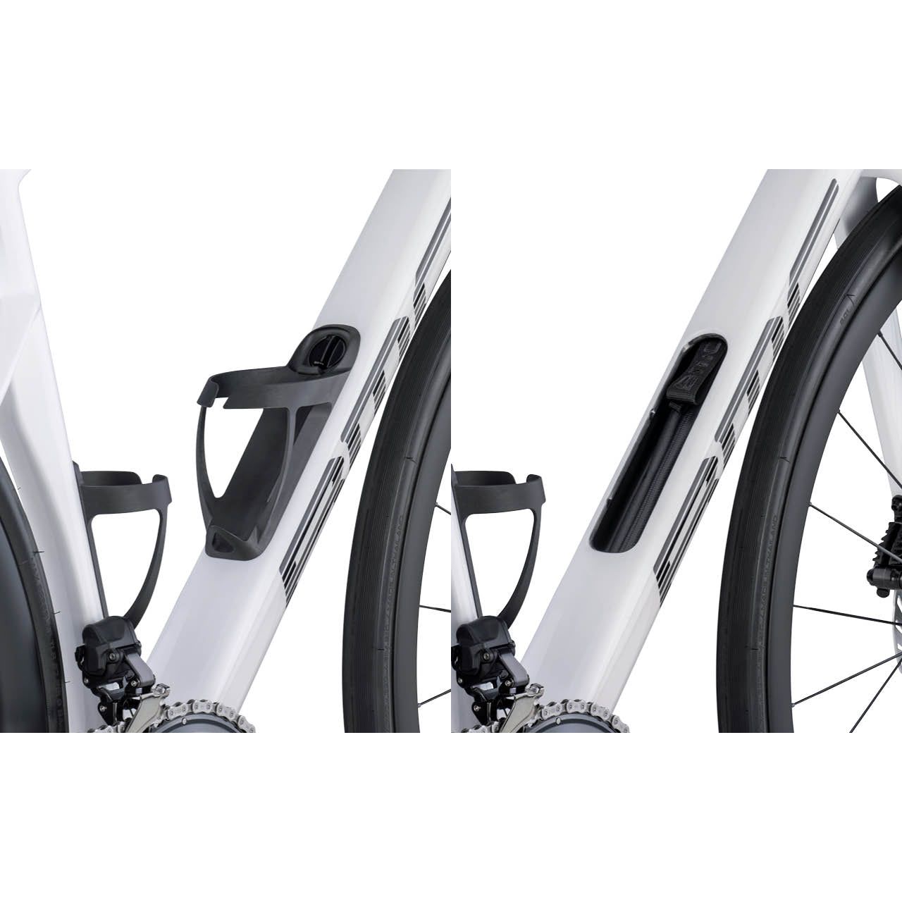 BMC Roadmachine 01 Four Landvägcykel 2026