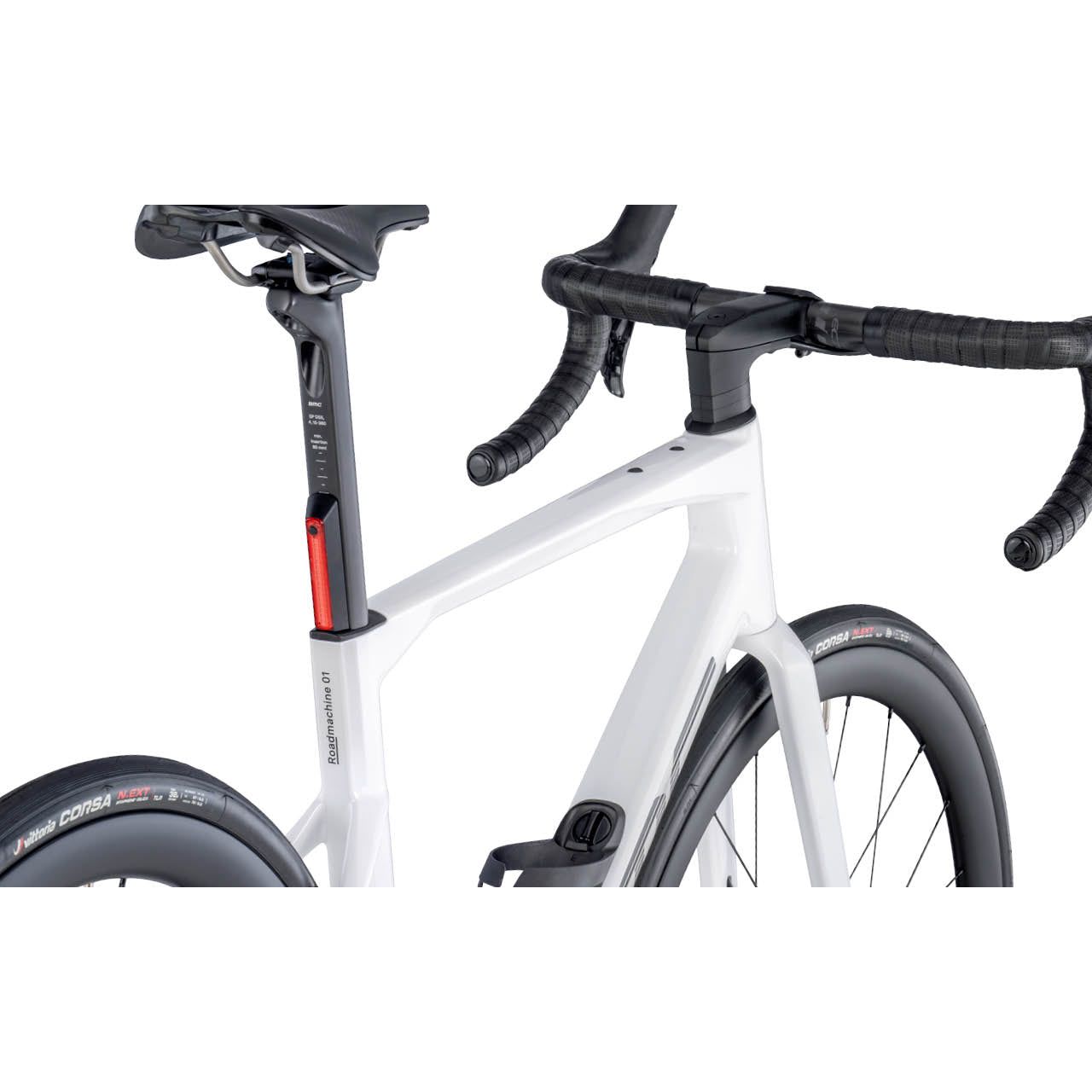 BMC Roadmachine 01 Four Landvägcykel 2026