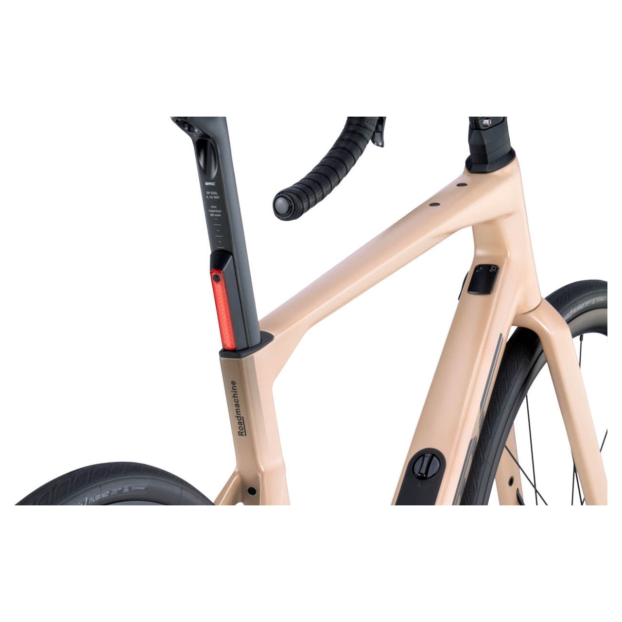 BMC Roadmachine ONE Landvägcykel 2026