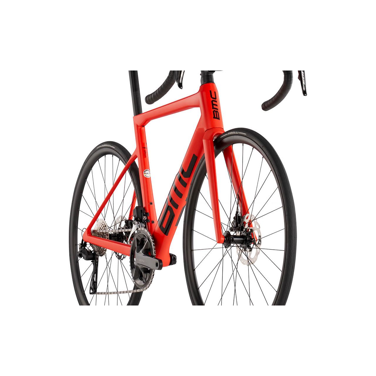 BMC Teammachine SLR THREE Landvägcykel 2026