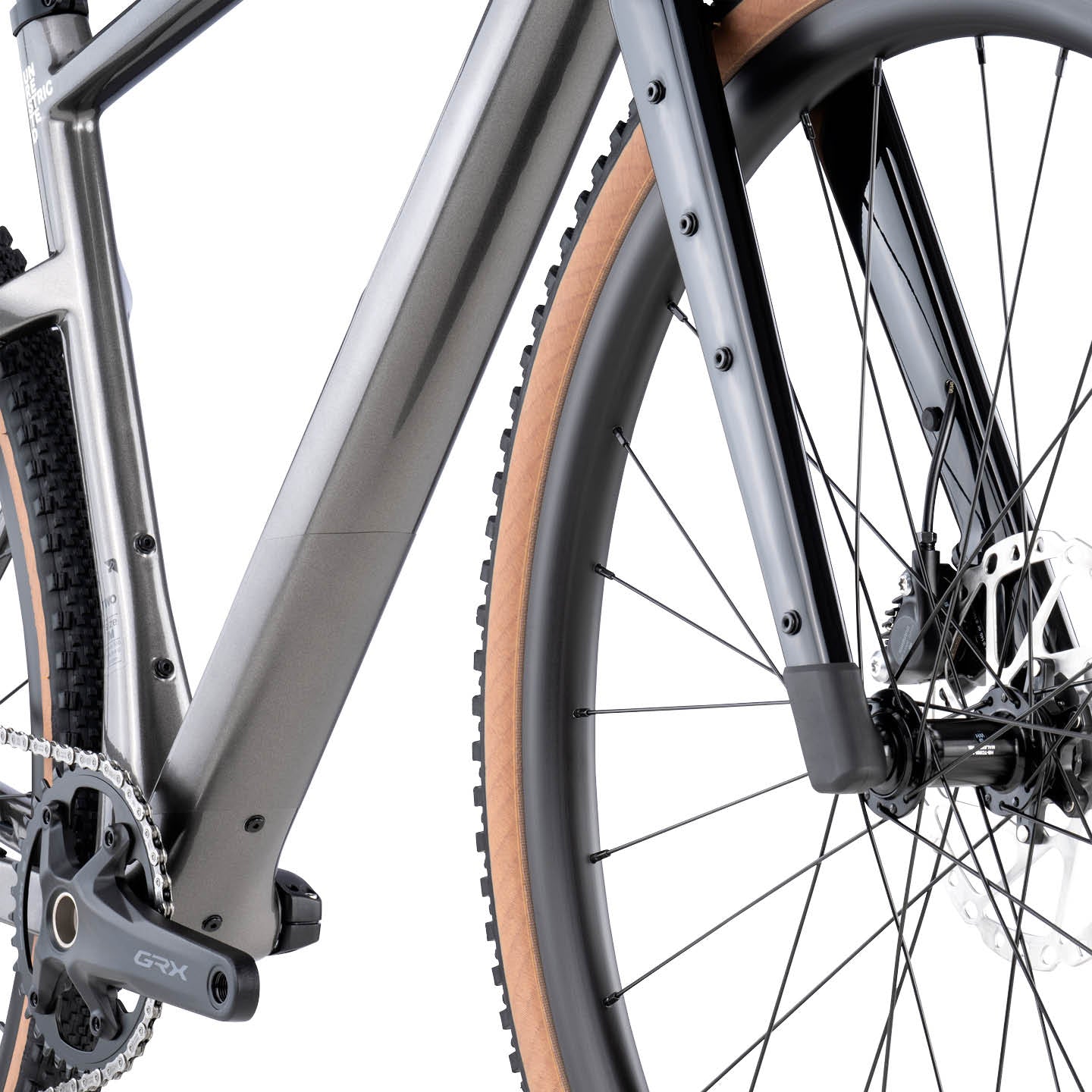 BMC URS TWO, Carbon, GRX, Gravel Stl L 2026