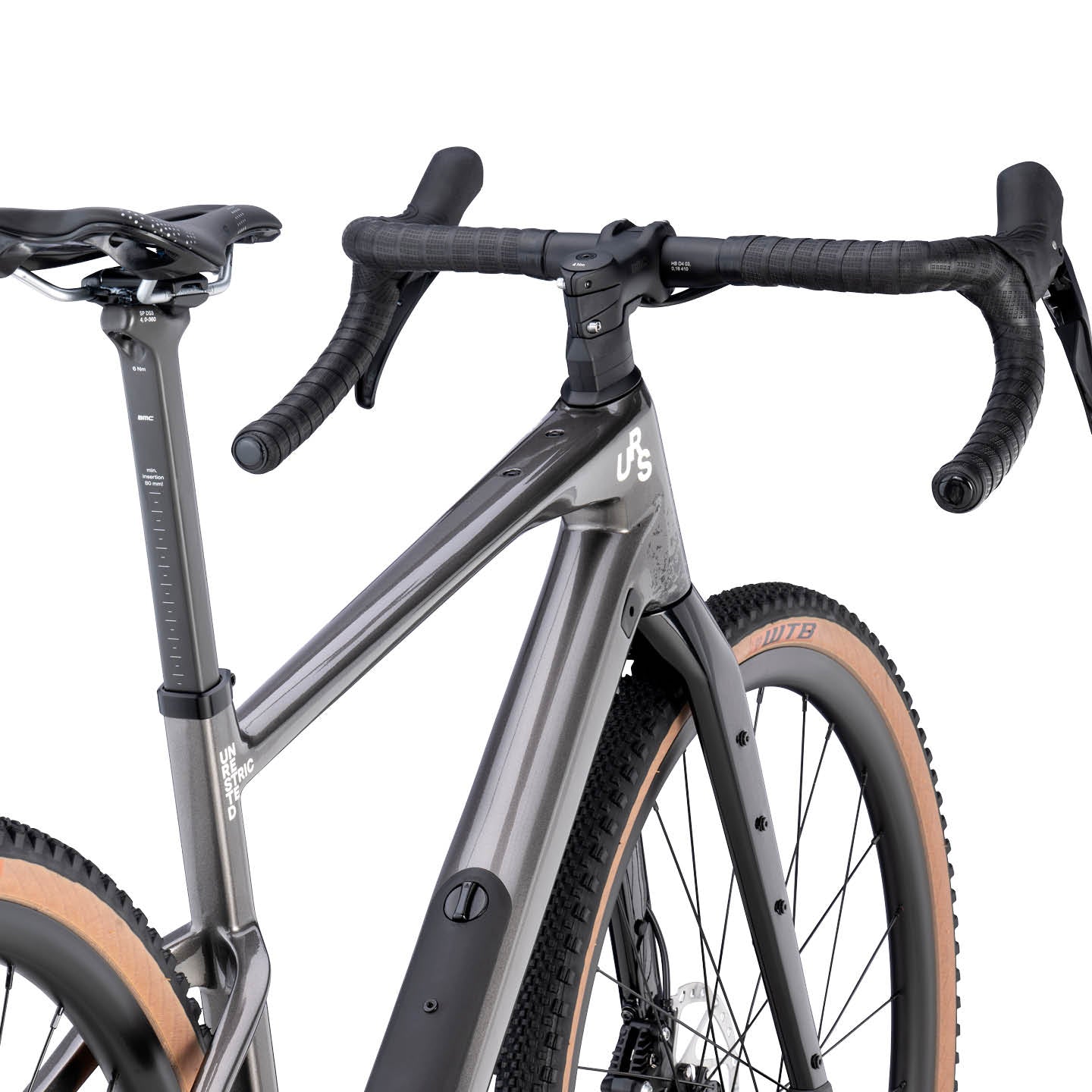BMC URS TWO, Carbon, GRX, Gravel Stl L 2026