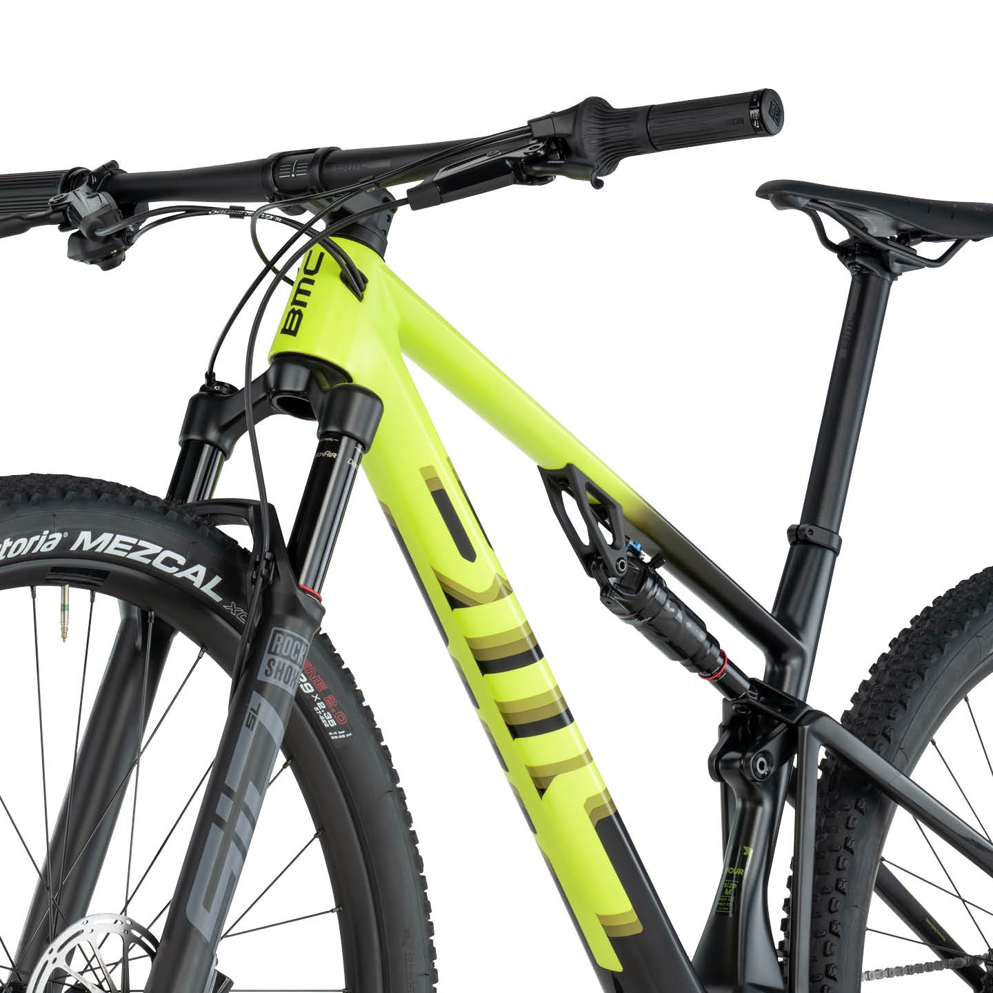 BMC Fourstroke FOUR, Carbon, NX Eagle, MTB 2024