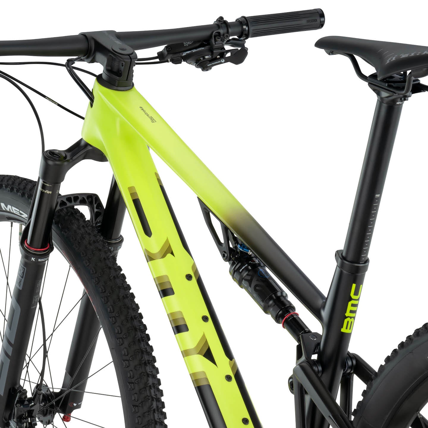 BMC Fourstroke FOUR, Carbon, NX Eagle, MTB 2024