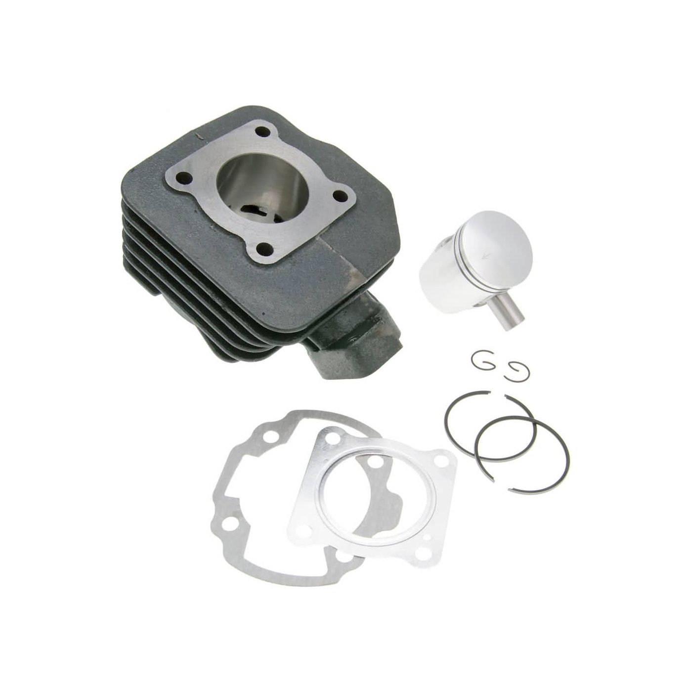 Cylinderkit 50cc Peugeot stående AC- Peugeot Speedfight 1/2 2T