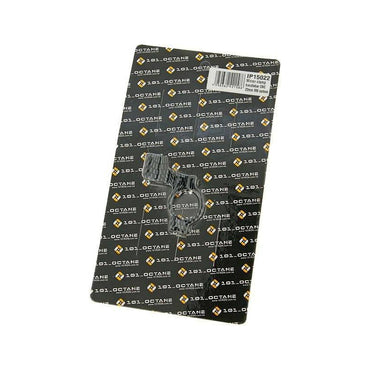 Backspegelfäste 22mm M8 - Karbon