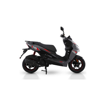 MOTOCR R9 SP 4T EFI Grå 45km/h