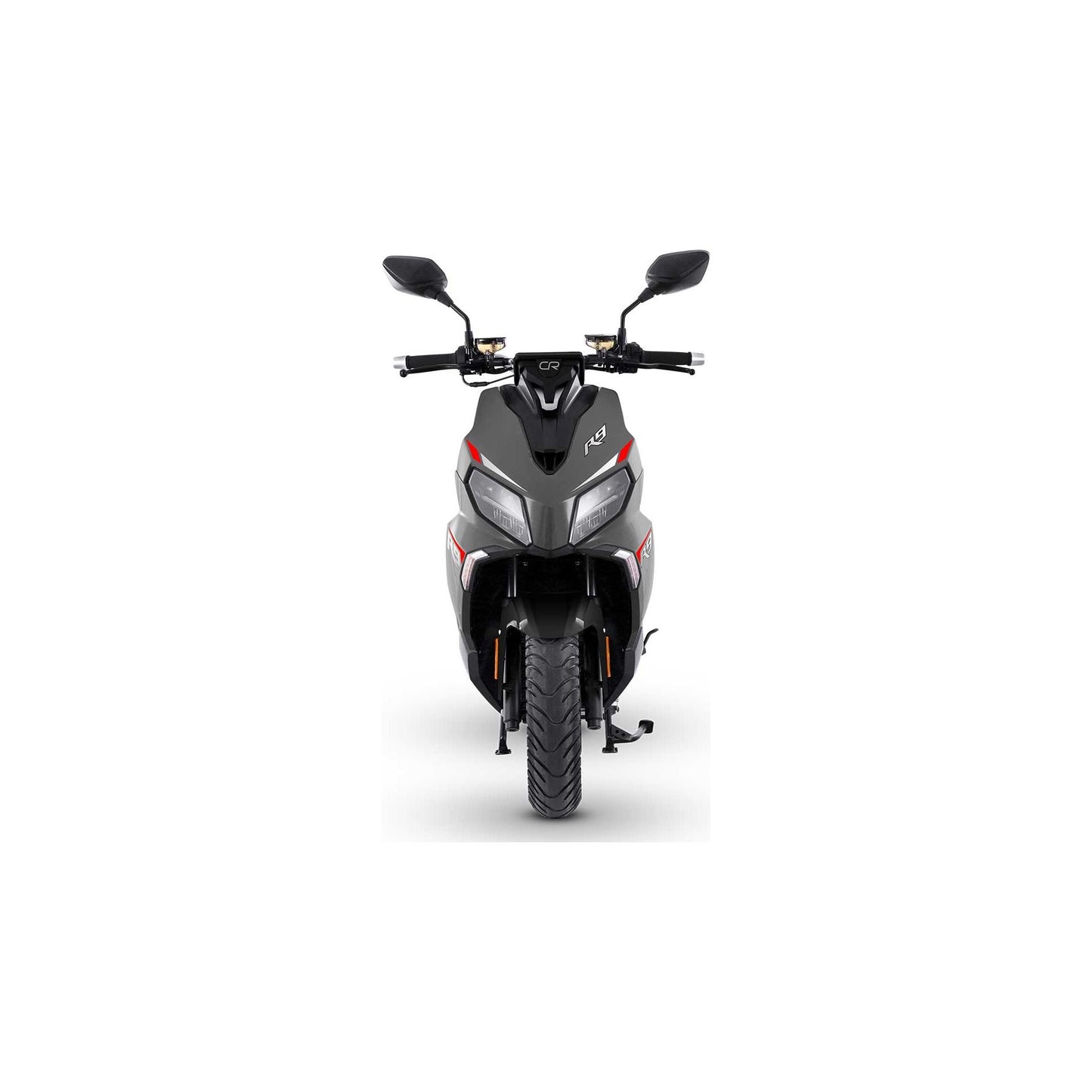 MOTOCR R9 SP 4T EFI Grå 45km/h
