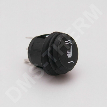 Sätesvärmare för 1st säte ATV / UTV