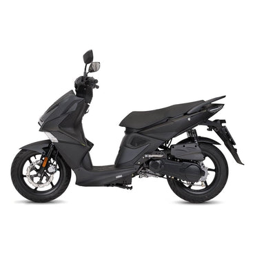 Kymco Super 8R 50i Mattsvart EURO5