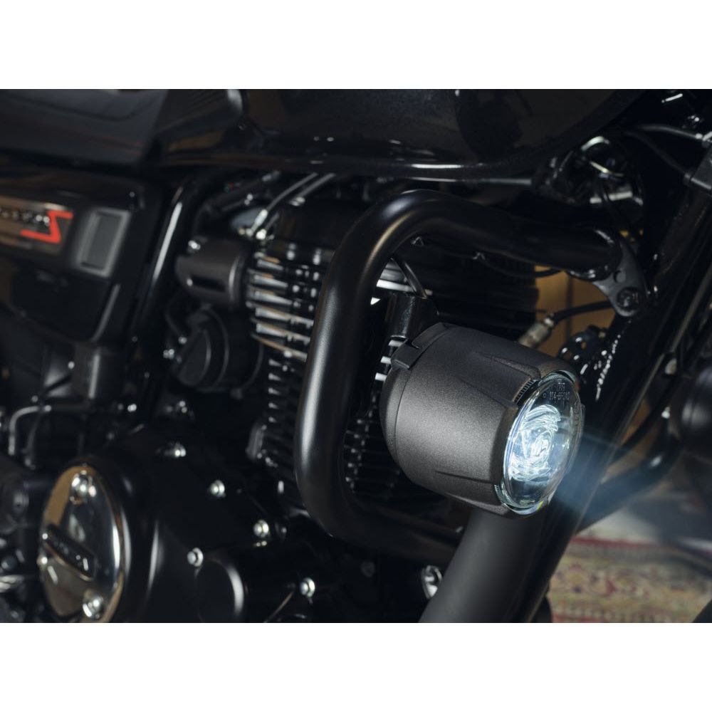 Honda GB350 Dimljus Kit inkl. Fäste