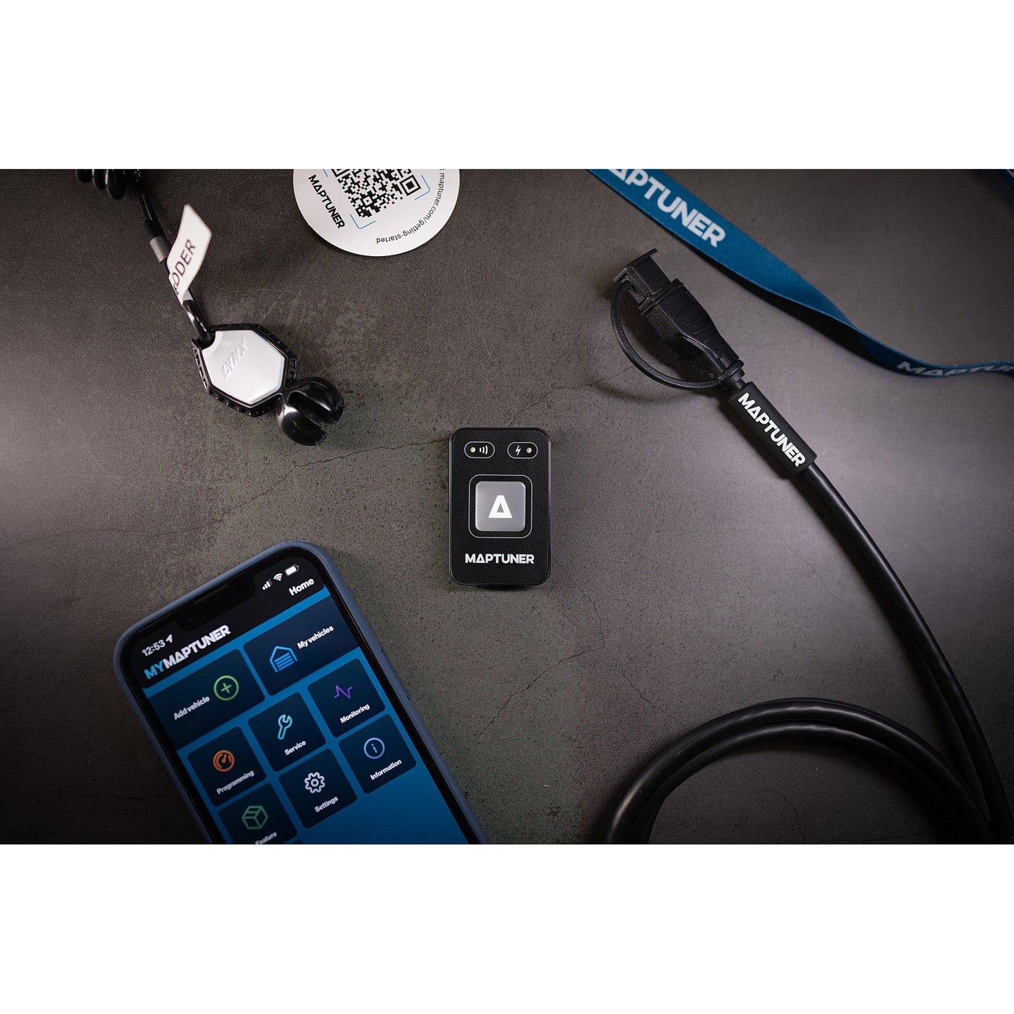 MAPTUNER NANO NX3 Dongel