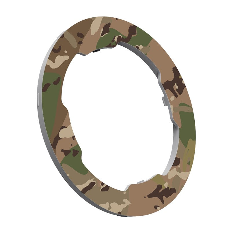 Quad Lock Magnet ring Design - CAMO