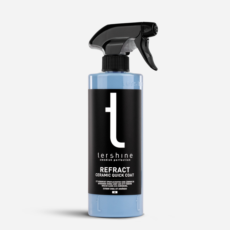 Tershine Refract - Keramiskt spraylackskydd 500ml