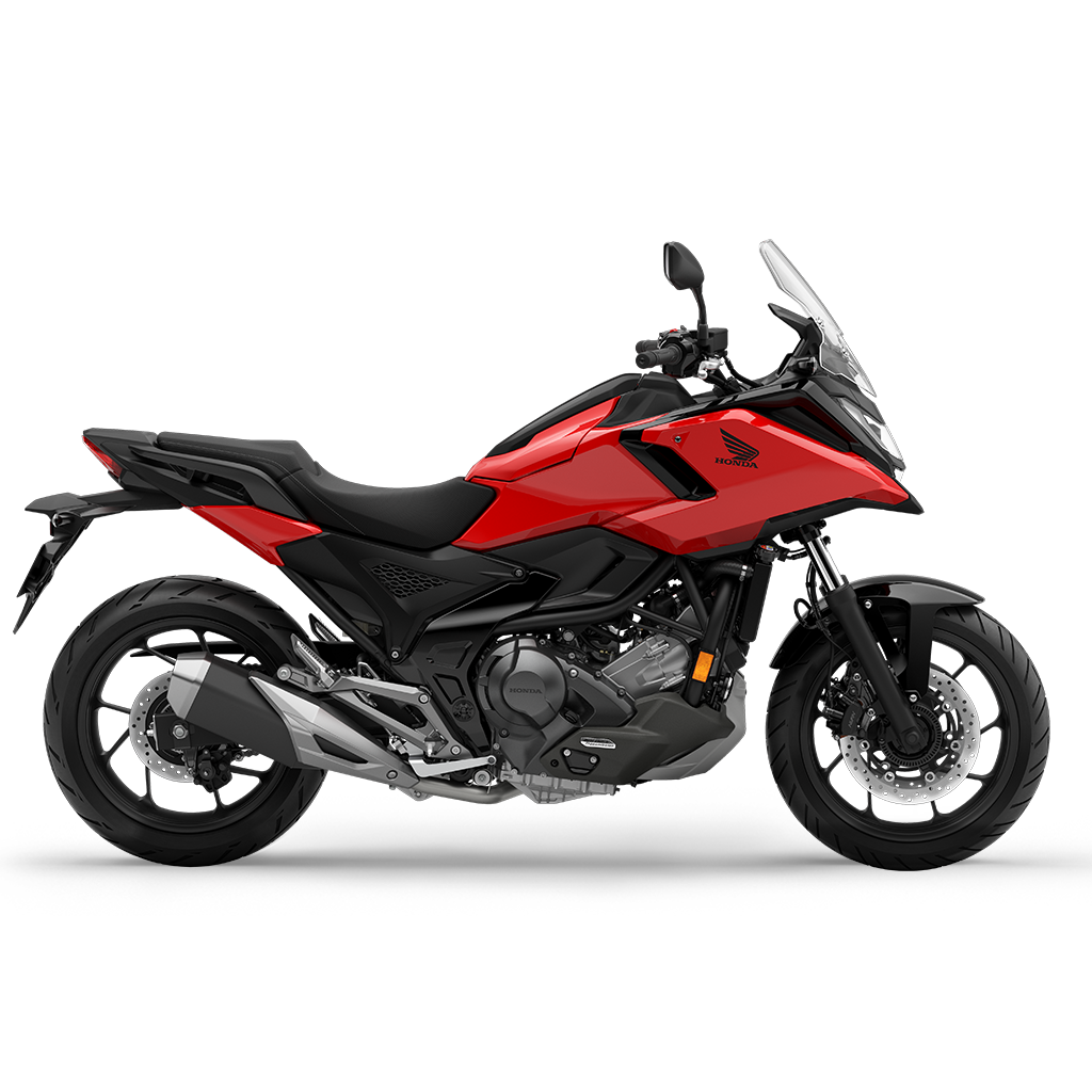 Honda NC750X DCT 2026 - ÖREBRO MC SERVICE