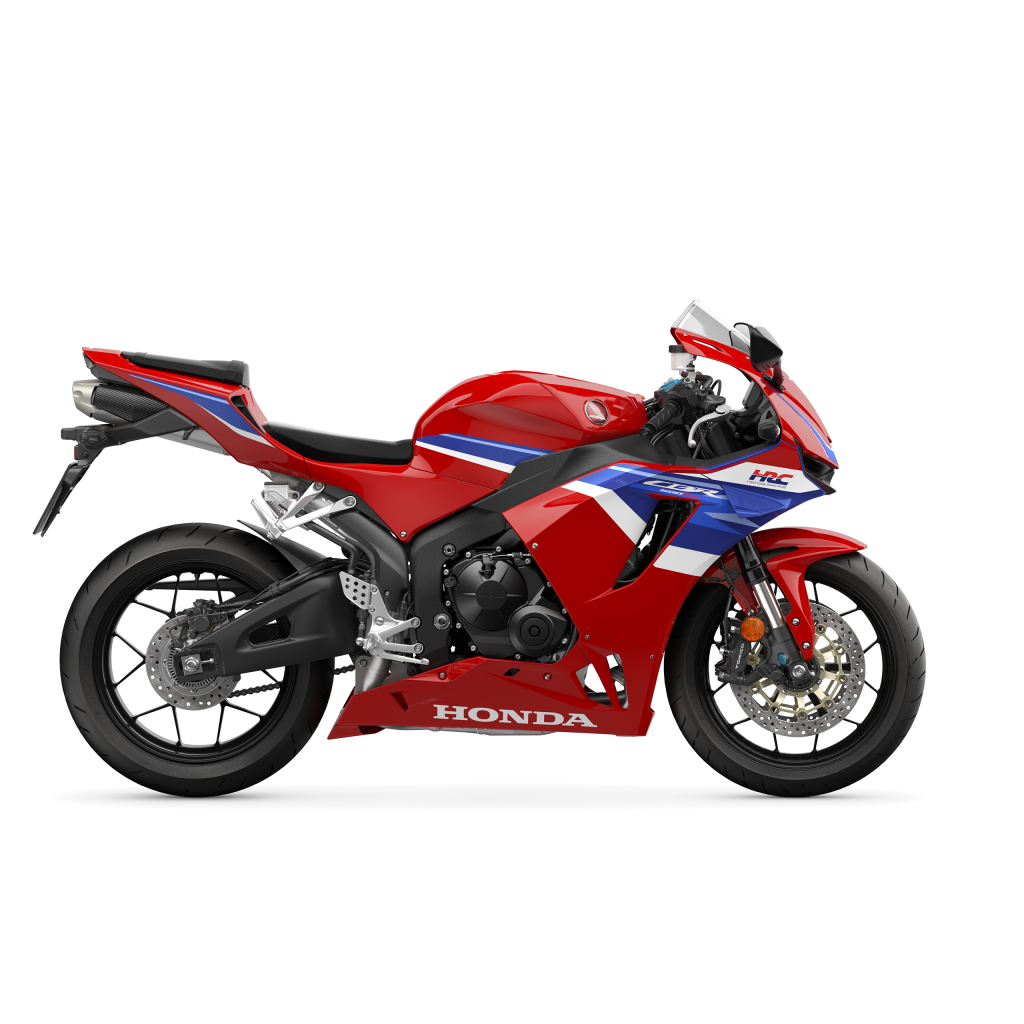 Honda CBR600RR 2026