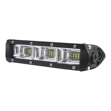 Nizled LED back-/arbetsljus 27W DT-kontakt