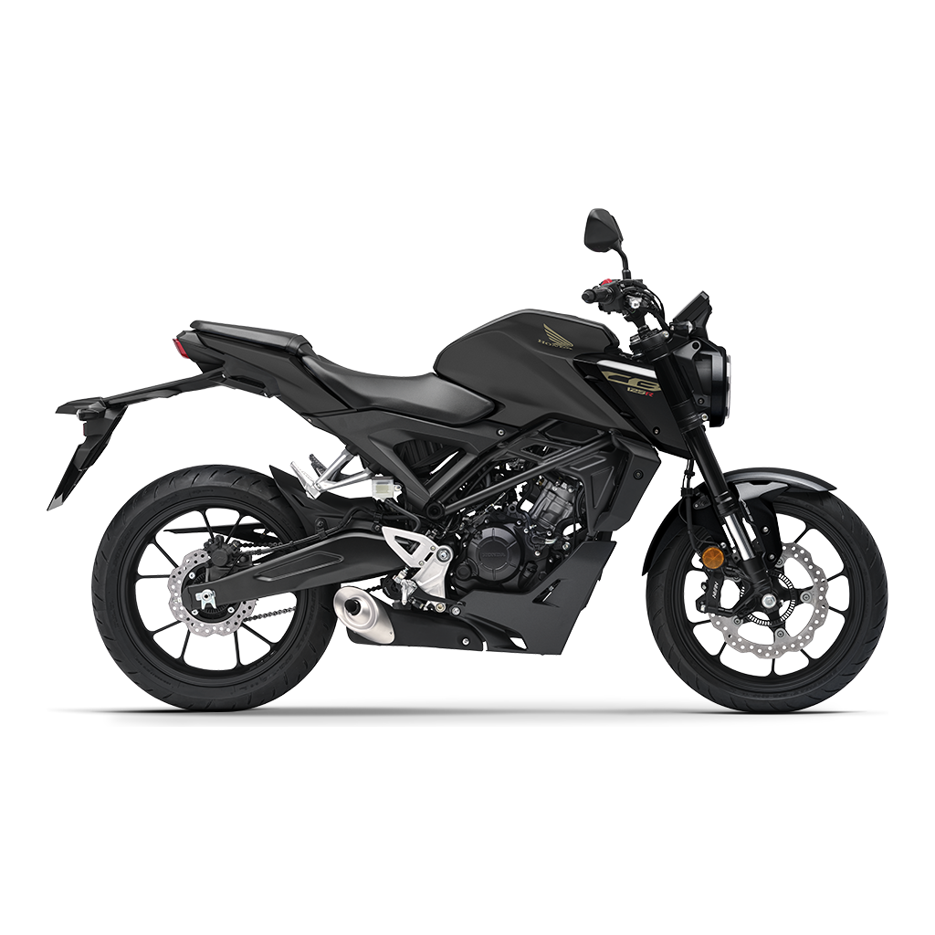Honda CB125R 2025