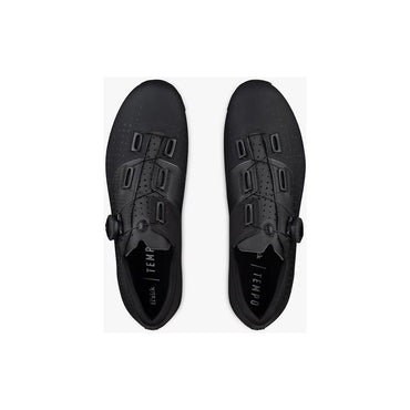 FIZIK Landsvägssko Tempo R4 Overcurve Black/black stl 44