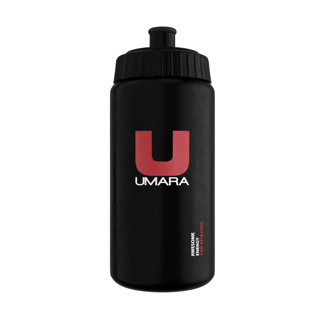 UMARA Awesome Bio-Bottle 500ml Svart Limited