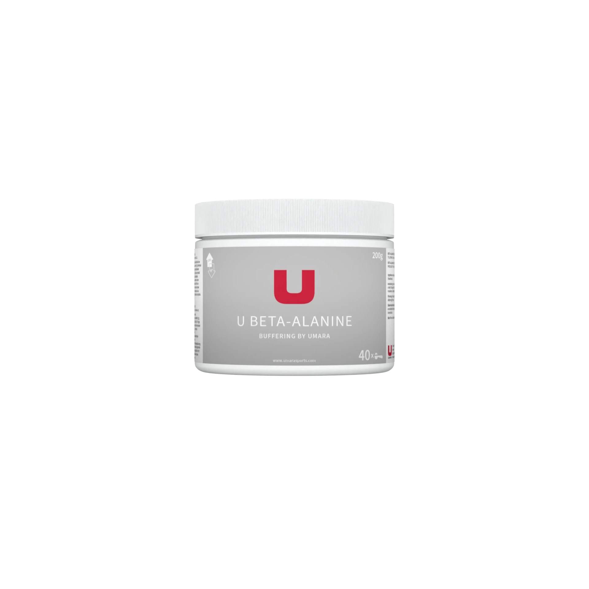 UMARA U BETA-ALANINE - ÖREBRO MC SERVICE