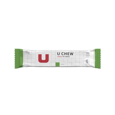 UMARA U CHEW 30g carbs - Kiwi (12-pack)