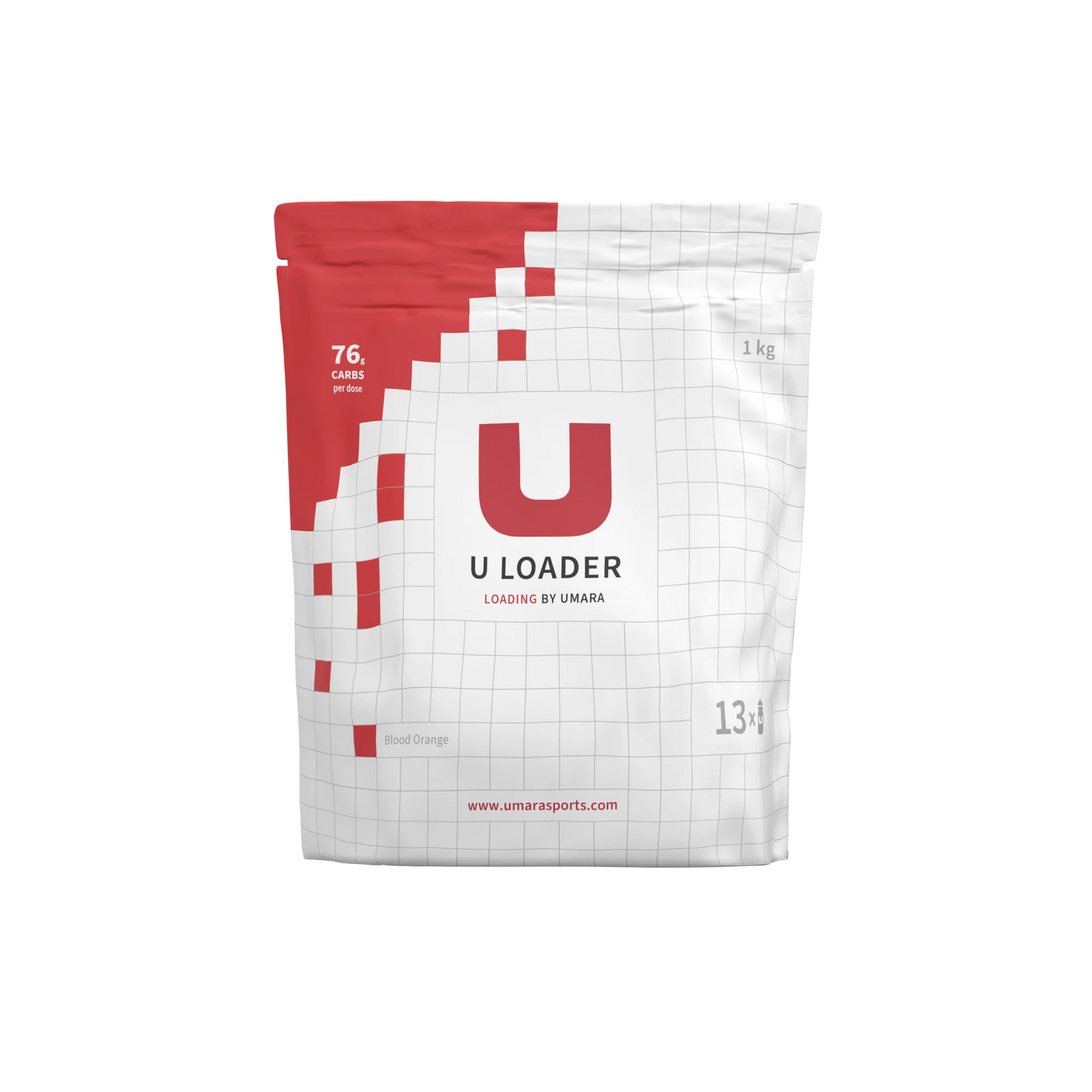 UMARA U Loader Blodapelsin 1kg - ÖREBRO MC SERVICE