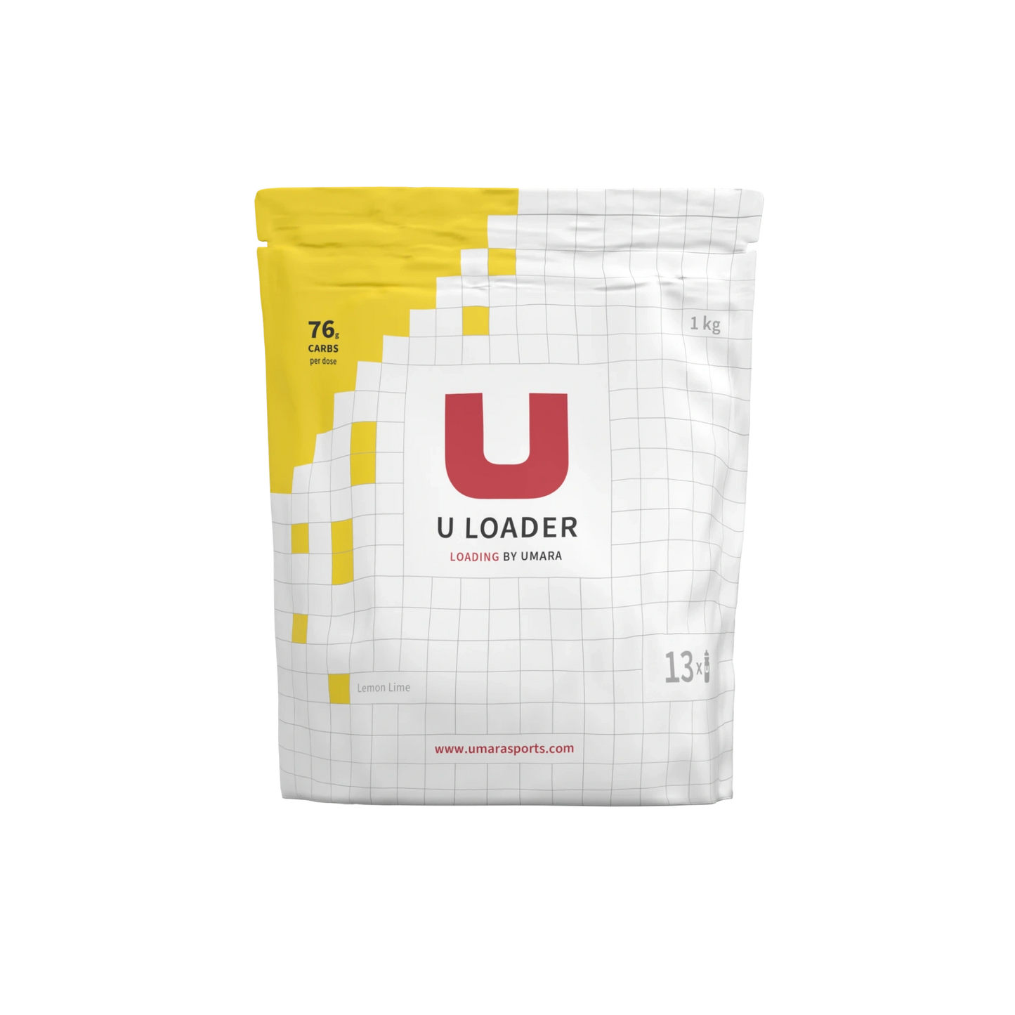 UMARA U Loader Lemon/Lime 1kg - ÖREBRO MC SERVICE