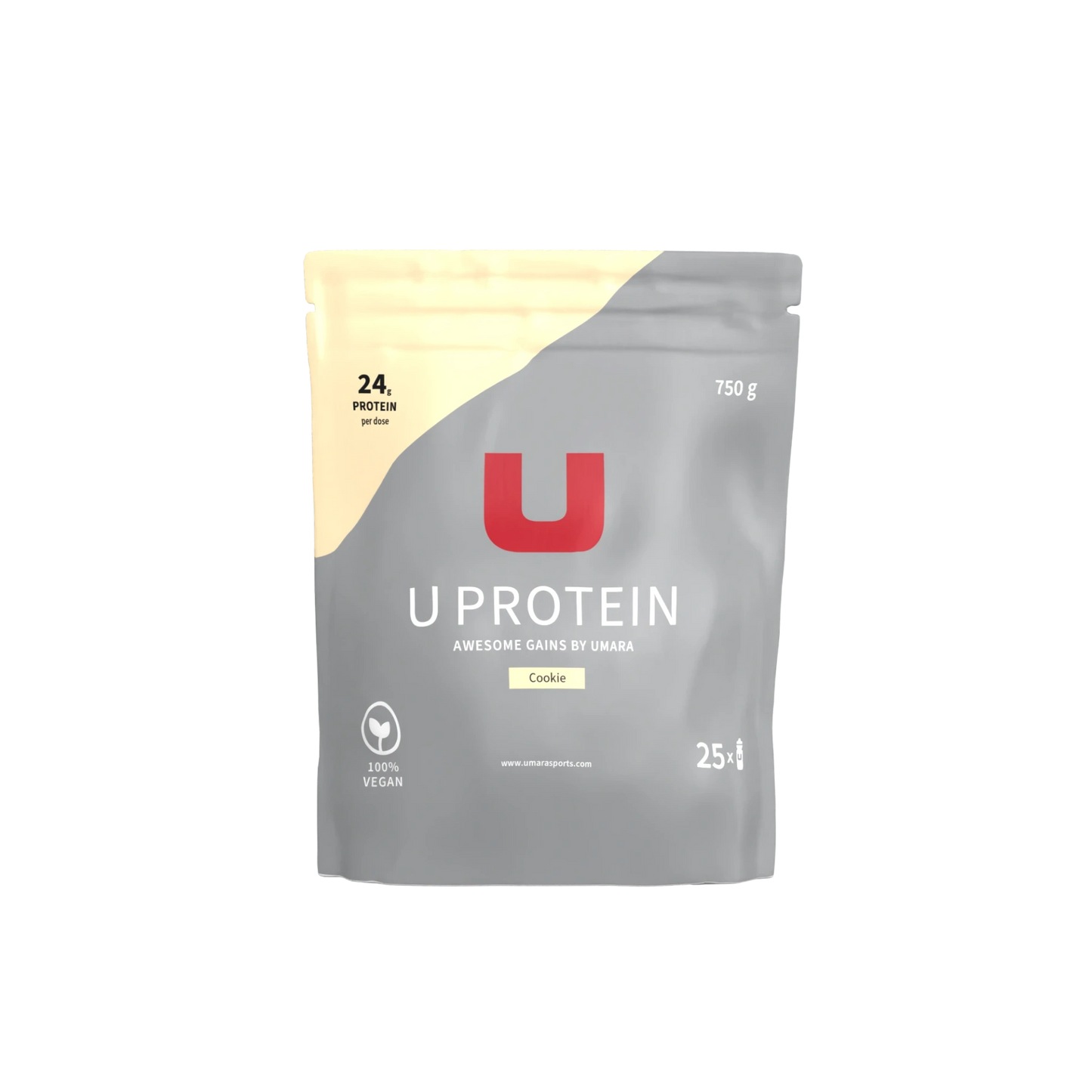 UMARA U PROTEIN - Cookies 750g