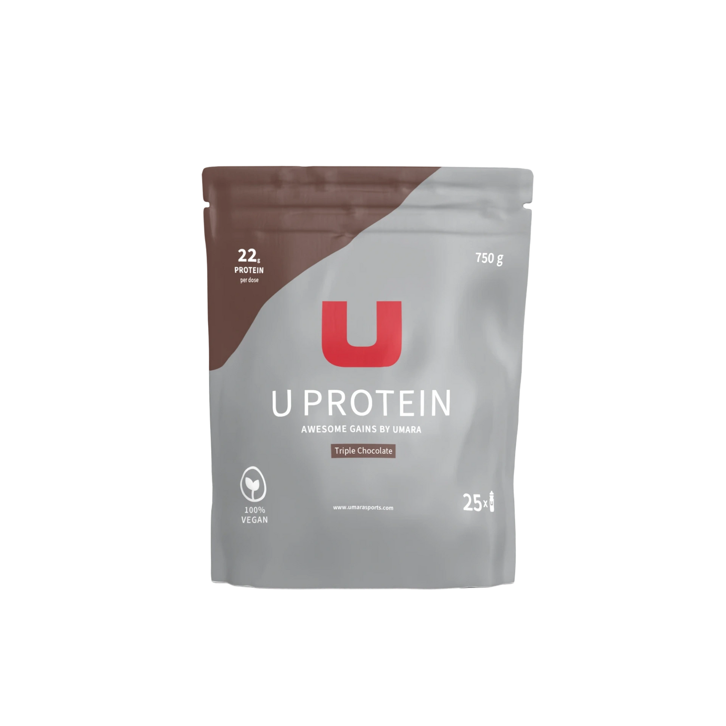 UMARA U PROTEIN - Triple Chocolate 750g