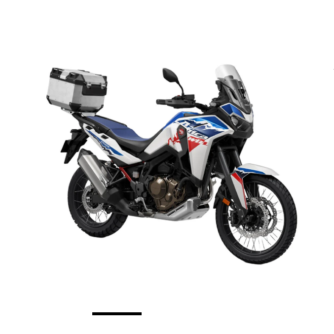 Urban Pack Aluminium Honda Africa Twin - ÖREBRO MC SERVICE