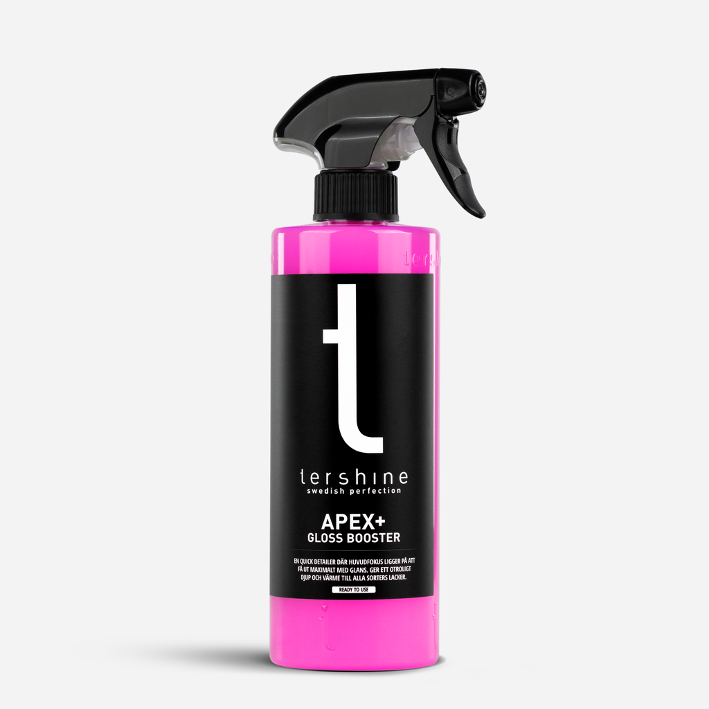 Tershine Apex+ - Glans Booster 500ml