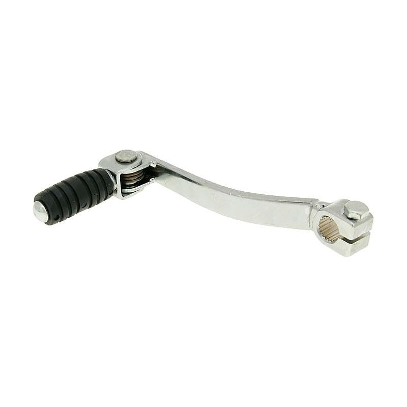 Växelspak Standard Chrome DERBI D50B0, EBE