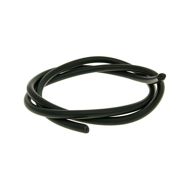 Tändkabel 7mm Svart - 1 meter