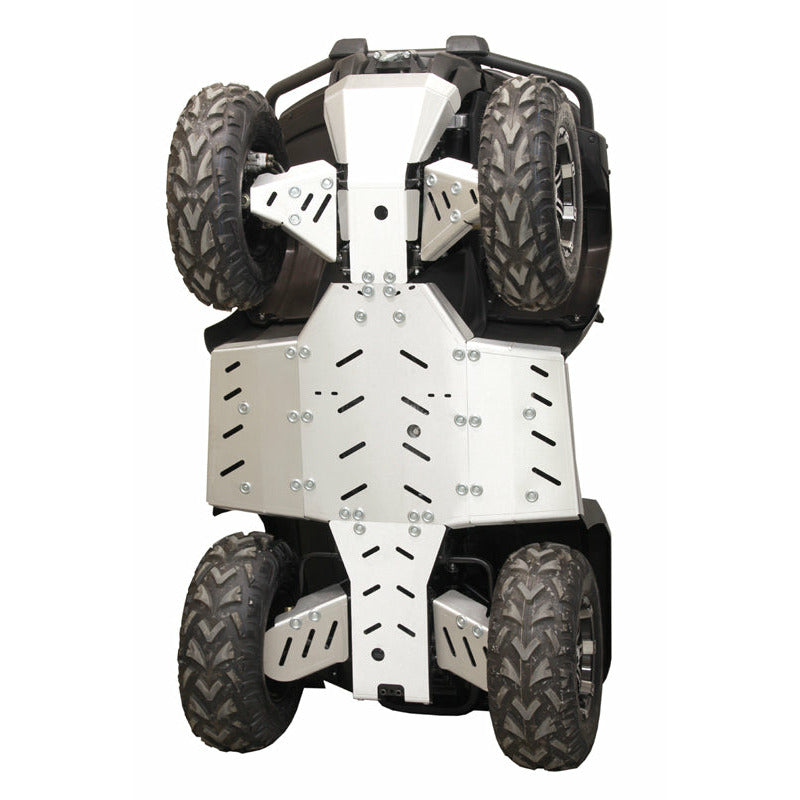 Hasplåt Aluminium CFMOTO/GOES CFORCE 450/520 -2022
