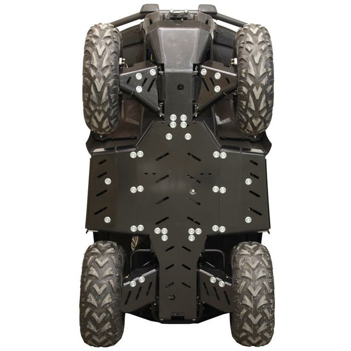 Hasplåt plast CFMOTO/GOES CFORCE 450/520 -2022