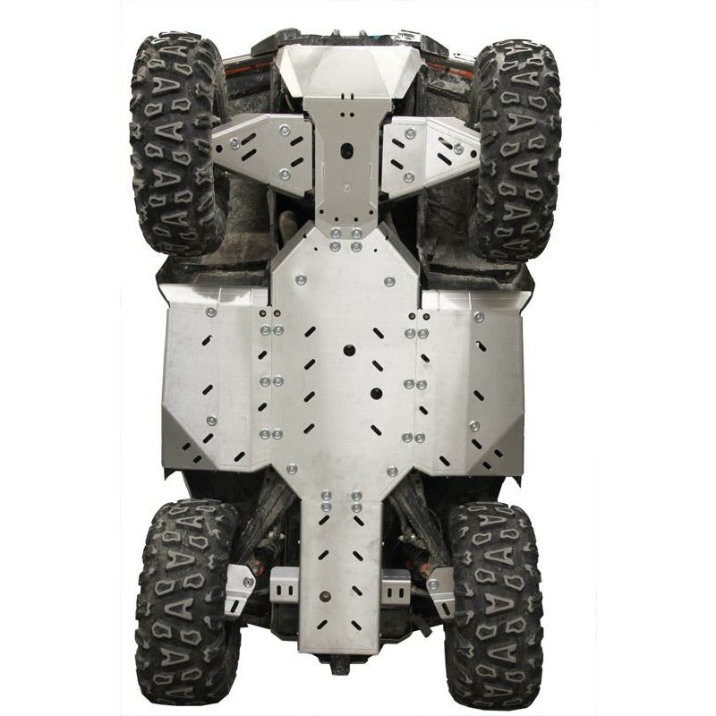 Hasplåt Aluminium CFMOTO CFORCE 850 & 1000 Gen 2 -23