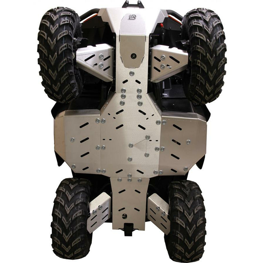 Hasplåt Aluminium CFMOTO CFORCE 625 -2022