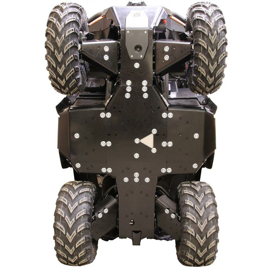 Hasplåt plast CFMOTO CFORCE 625 -2022