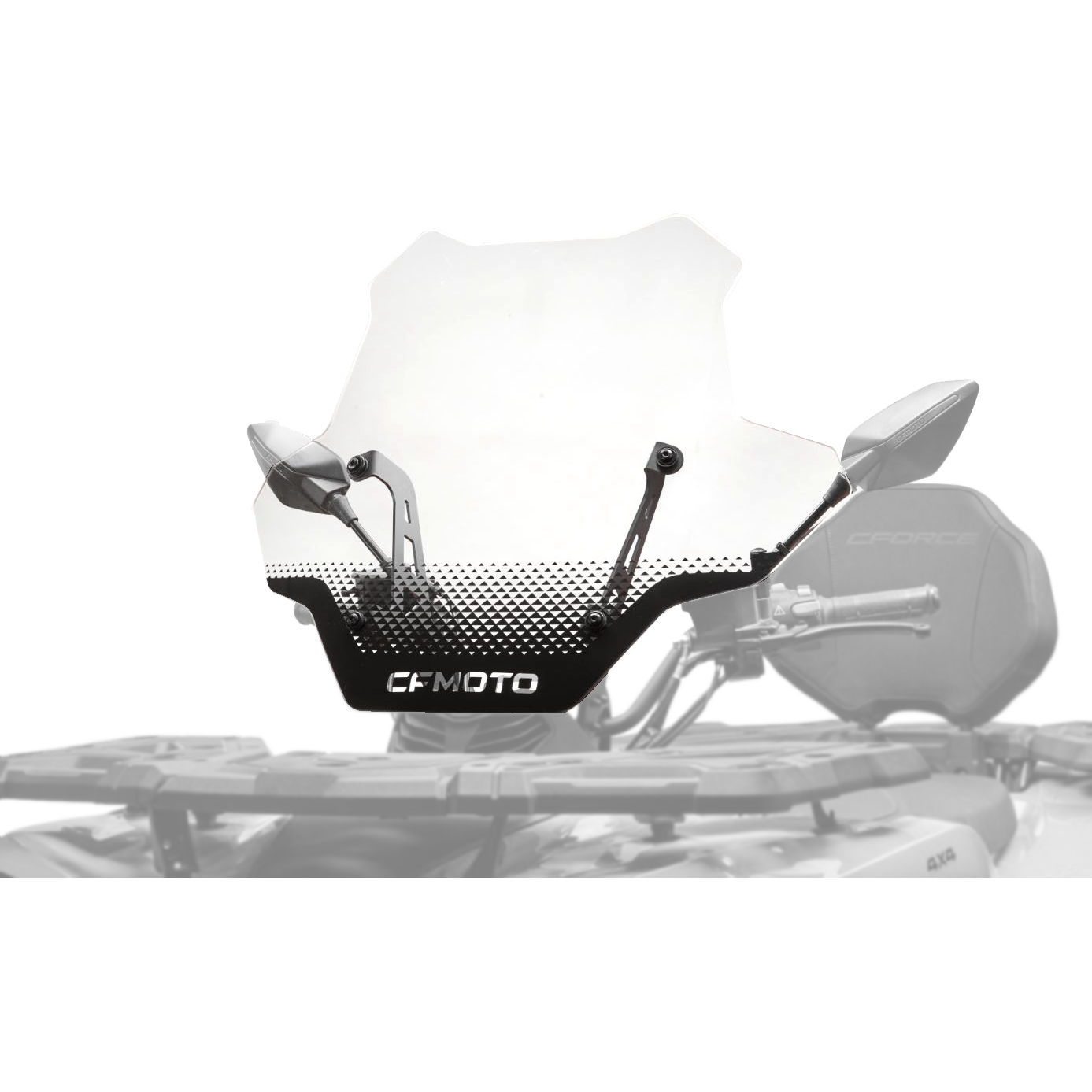 Vindruta CFMOTO CFORCE 850 & 1000 GEN 3