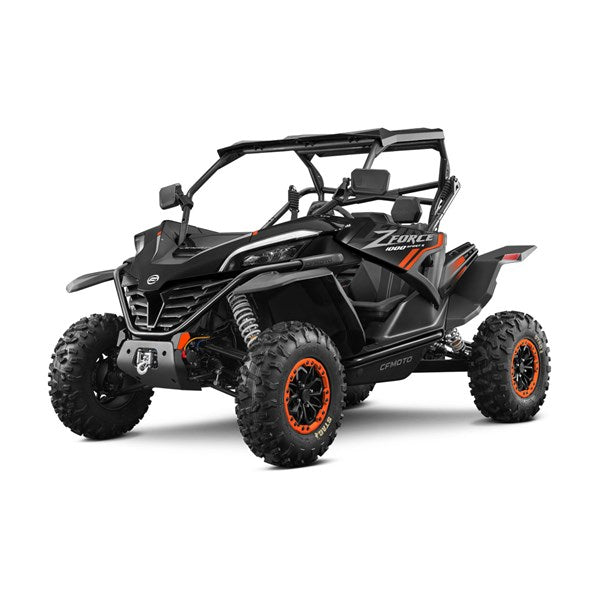 CFMOTO ZFORCE 1000 Sport R Grå Side By Side