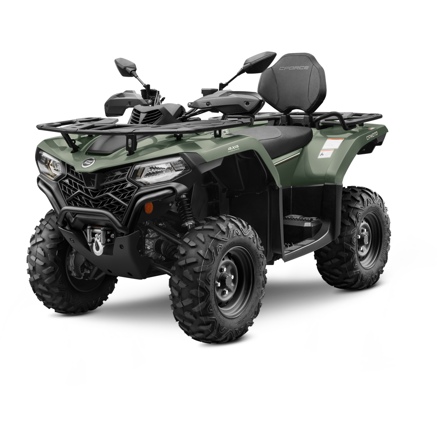 CFMOTO CFORCE 450 ATV Grön