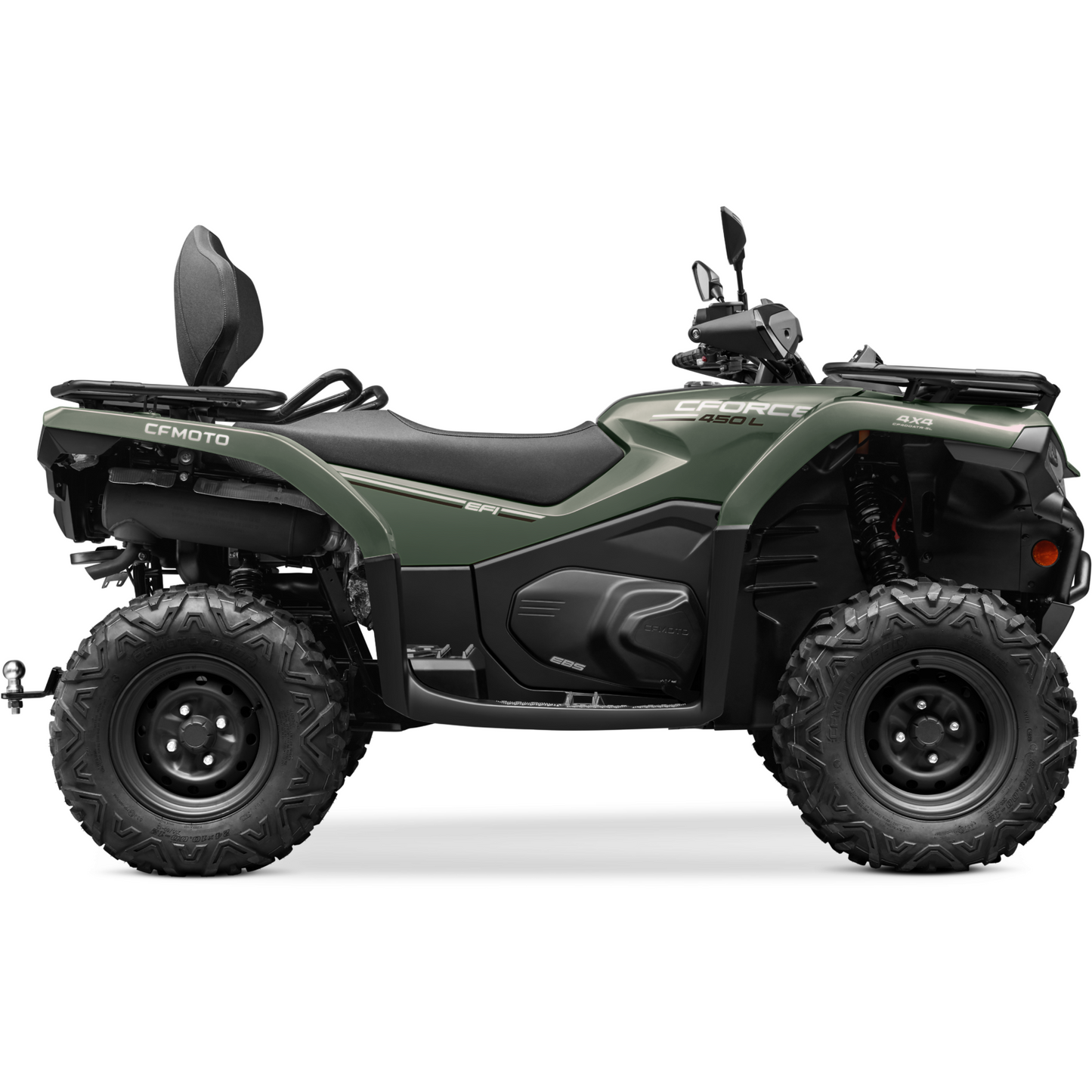 CFMOTO CFORCE 450 ATV Grön