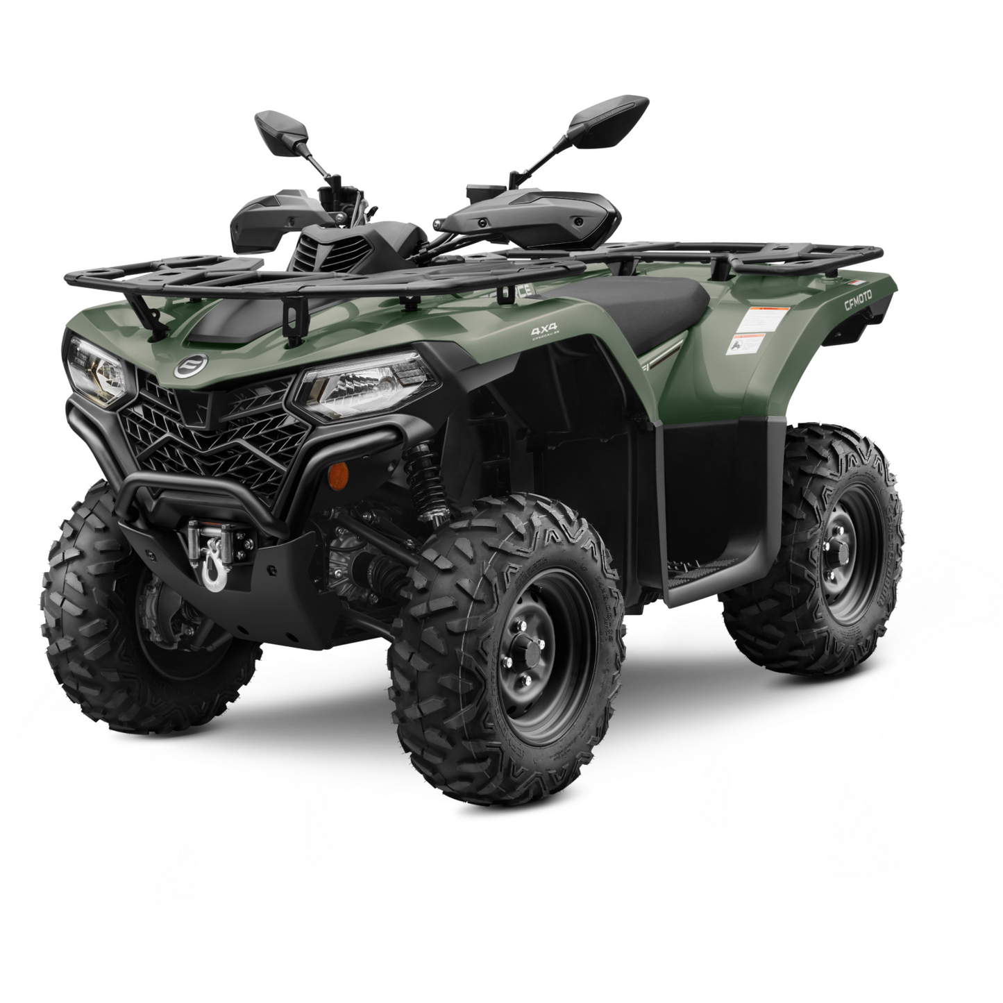 CFMOTO CFORCE 450 ATV Grön