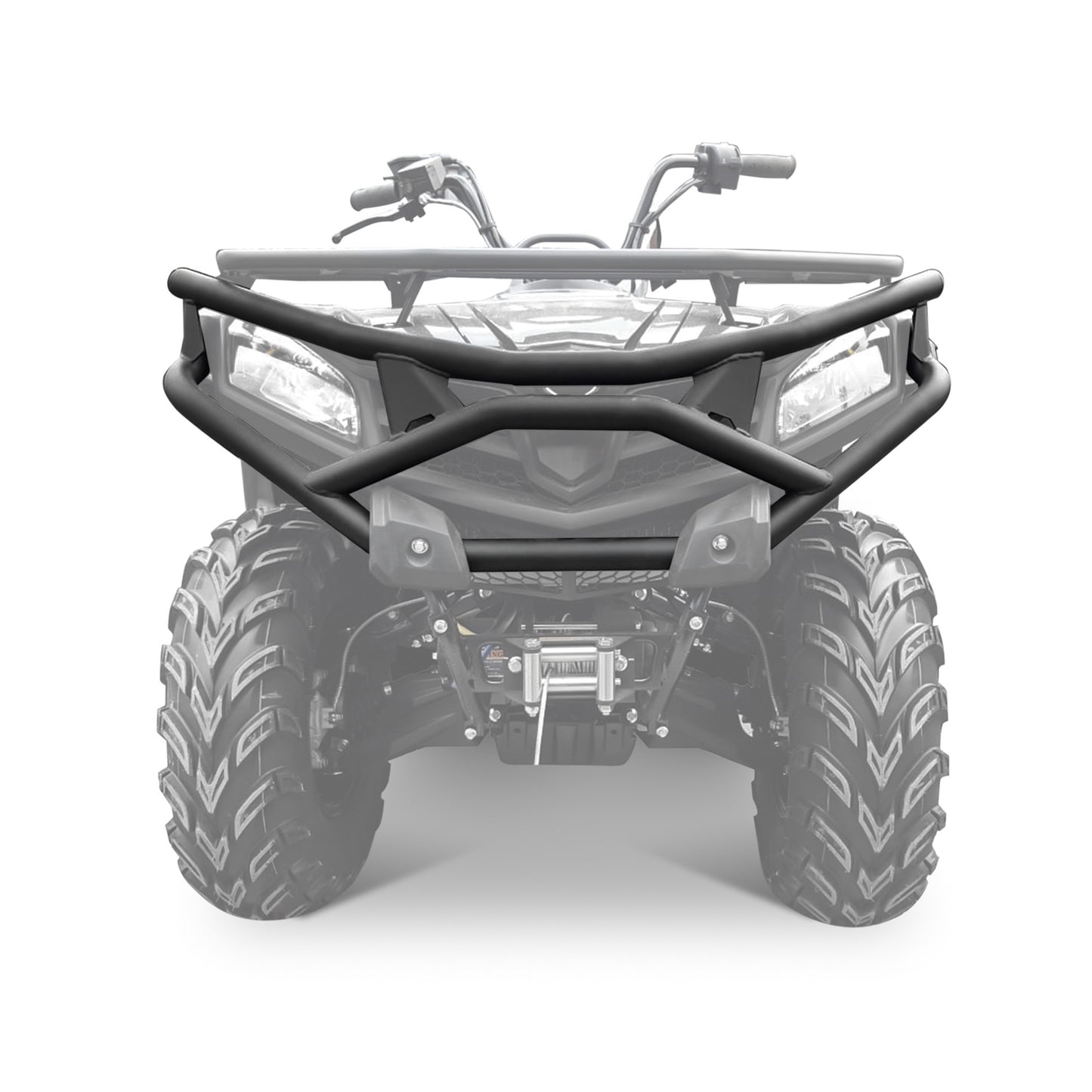 Skyddsbåge Bumper Fram CFMOTO CFORCE 450/520 -2022 (+ Classic)