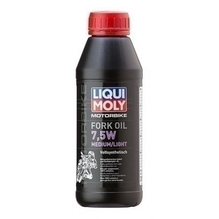 Liqui Moly Gaffelolja 7,5W 500ml